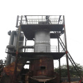 Two Stages Coal Gasifier For Cold Gas Station